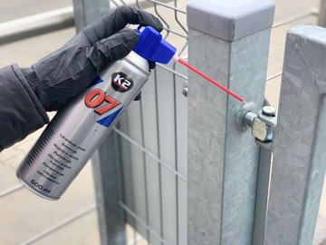 K2 0705 07 RUST REMOVAL универсальный консервирующий и ремонтный препарат 50 мл