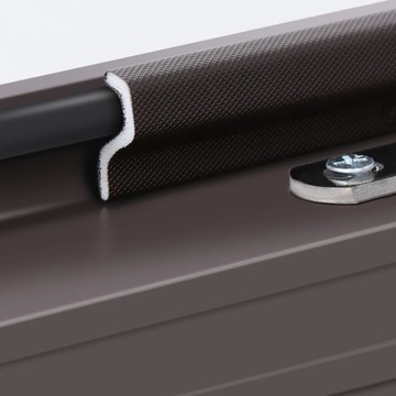 УПЛОТНИТЕЛЬ ДЛЯ ОКОННОЙ РАМЫ, ВЕТРОЗАЩИЩАЮЩИЙ, ПРОТИВОСКНЕВОЙ, САМОКЛЕЯЩИЙСЯ XXL