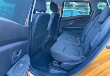 Renault Scenic IV 1.3 Energy TCe 140KM 2019 Renault Scenic Navi, czujniki park., 22 tys km 1.3 Benzyna 140KM, zdjęcie 17