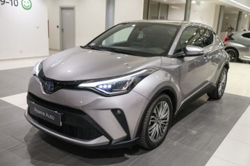 Toyota C-HR I Crossover Facelifting 1.8 Hybrid 122KM 2020 Toyota C-HR 1.8 Hybrid Executive 1.8 Hybryda 122KM, zdjęcie 24