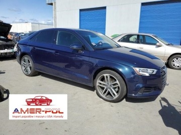 Audi A3 8Y 2020 Audi a3 Audi A3 Sedan Premium 40 TFSI, od ubezpieczalni 2.0 Benzyna 184KM