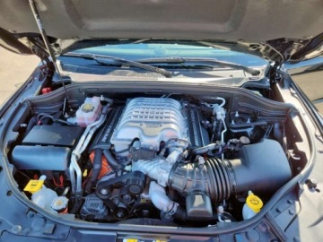 Dodge Durango III 2024 Dodge Durango 2024r., SRT Hellcat, 6.2L, od ubezpieczalni 6.2 Benzyna 720KM, zdjęcie 11