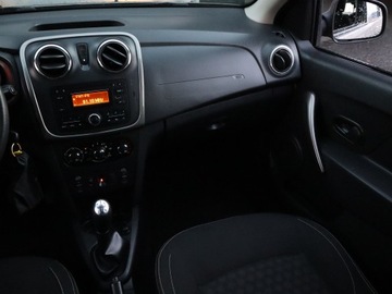 Dacia Logan II MCV 1.5 dCi FAP 75KM 2015 Dacia Logan 1.5 dCi, Klima, Tempomat, Parktronic, zdjęcie 7