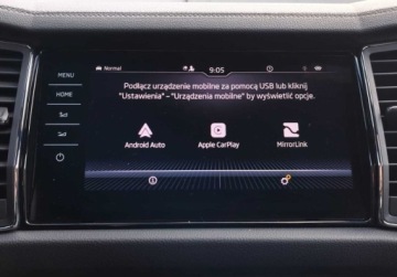 Skoda Kodiaq I SUV Facelifting 2.0 TDI SCR 200KM 2023 Skoda Kodiaq 4x4 LaurinKlement Pakiety, ACC, Kamera 360, LED Matrix, GPS,, zdjęcie 32