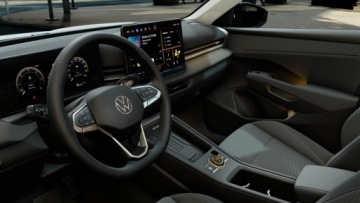 Volkswagen T-Roc I SUV Facelifting 1.5 TSI ACT 150KM 2026 Volkswagen T-Roc Life 1.5 eTSI 150 KM DSG, zdjęcie 3