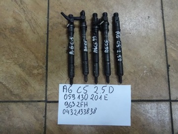 AUDI A6 C5 WTRYSK WTRYSKIWACZ 059130201E