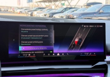 BMW Seria 5 G90-91 2025 BMW Seria 5 I wlasciciel M Pro Pakiet Hak Gwarancja Bezwypadkowy FVAT, zdjęcie 38