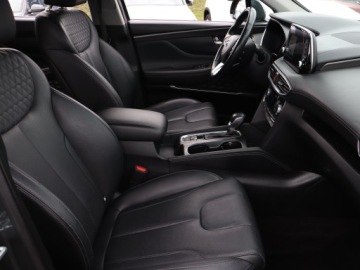 Hyundai Santa Fe IV SUV 2.0 CRDi 185KM 2020 Hyundai Santa Fe 2.0 CRDi, Salon Polska, zdjęcie 8