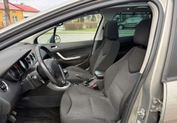 Peugeot 308 I Kombi 1.6 HDi 16V 109KM 2010 Peugeot 308 Peugeot 308 HDi FAP 110 Tendance 1.6 Diesel 109KM, zdjęcie 6