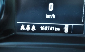 Opel Astra K Sports Tourer 1.6 CDTI 110KM 2017 Opel Astra 1.6 CDTI Nawigacja Radar ACC Cz. Parkowania Kamera cofania 1.6, zdjęcie 28