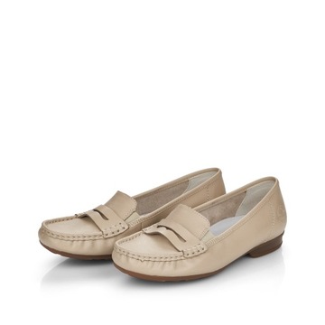 RIEKER Sneakersy, buty, półbuty, mokasyny 40073