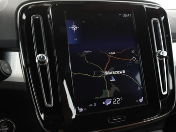 Volvo XC40 Crossover 1.5 T3 163KM 2019 Volvo XC 40 Momentum Pro T3 automat skóra navi, zdjęcie 24