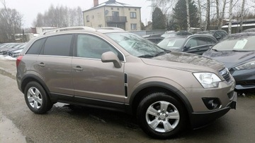 Opel Antara SUV Facelifting 2.2 CDTI ECOTEC 163KM 2013 Opel Antara 2.2CDTi 163PS OPŁACONY Bezwypadkowy, zdjęcie 5
