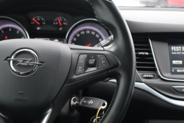 Opel Astra K Hatchback 5d 1.4 Turbo 125KM 2016 Opel Astra 1.4 T, Salon Polska, Serwis ASO, Klima, zdjęcie 16