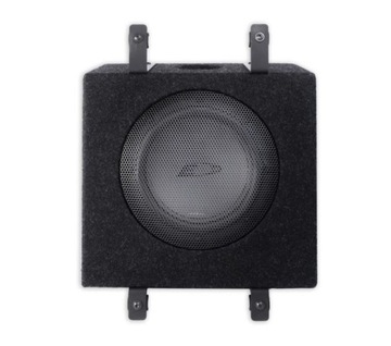 Комплект усилителя и сабвуфера ALPINE SPC-W84AS907