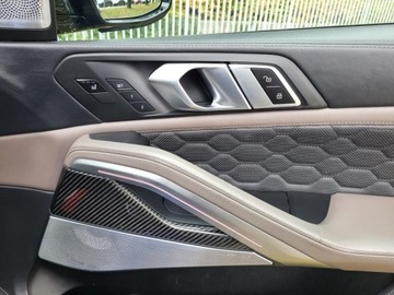 BMW X6 G06 2021 BMW X6 M Competition, V8 benzyna 4.4l 625KM Salon PL 1 Wł Serwisowa, zdjęcie 38