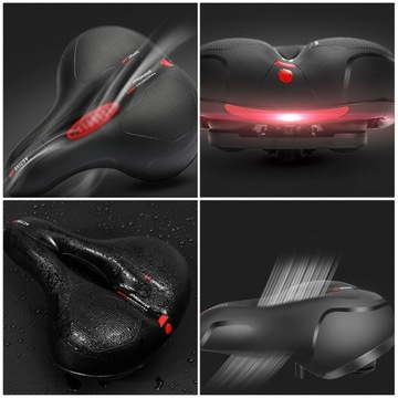 ТРЕНАЖЕР СТИЛЬНОЕ СИДЕНЬЕ ВЕЛОСИПЕДА УДОБНОЕ