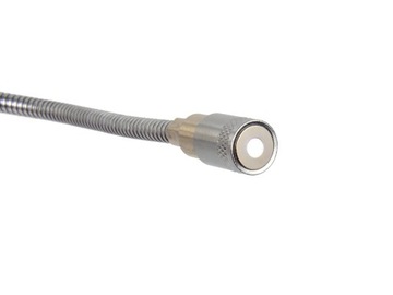 ТЕЛЕСКОПИЧЕСКИЙ ЗАХВАТ МАГНИТНЫЙ LED ГИБКИЙ 57см ДИАМЕТР 17ММ