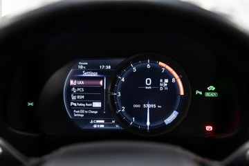 Lexus LC Coupe 500h 359KM 2019 Lexus LC 500h V6 359 KM. Salon PL. Bezwypadkowy., zdjęcie 36