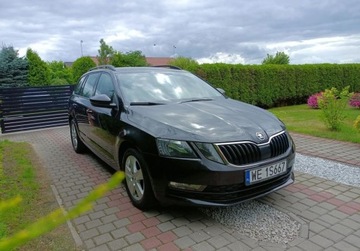Skoda Octavia III Kombi Facelifting 1.0 TSI 115KM 2020 Skoda Octavia Salon Polska, GWARANCJA Gethelp, Udokumentowany przebieg, zdjęcie 1