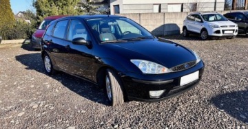 Ford Focus I Sedan 1.6 16V 100KM 2002 Ford Focus 1.6B 100KM przeb.188tys stan perfekcyjny zarejestrowany 1.6, zdjęcie 9