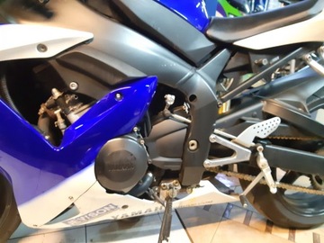 Двигатель Yamaha R1 2002-03 RN09 N507E