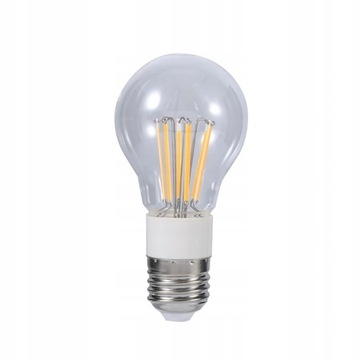 ŻARÓWKA E27 LED FILAMENT 12V 6W EDISON