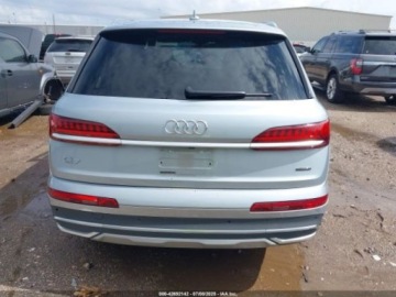Audi Q7 II (4M) 2024 Audi Q7 2024r., 4x4, 2.0L 2.0 Benzyna 261KM, zdjęcie 7