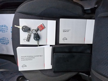 Nissan Juke I SUV 1.6i 117KM 2013 Salon Polska, gwarancja, full opcja, serw ASO, automat, stan idealny!, zdjęcie 24