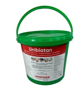 Unibiotan 4 кг витамины для Hen Benules Univit