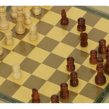 НАСТОЛЬНАЯ ИГРА ШАХМАТЫ традиционная настольная игра 02850