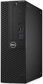 Дешевый ПК Dell 3050 SFF i5 8 ГБ SSD M.2 HDMI W10