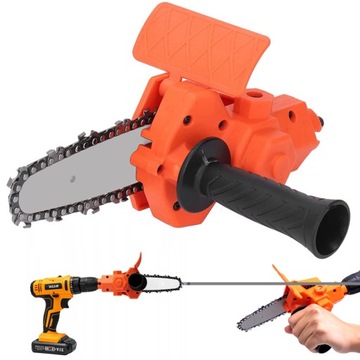 PRZYSTAWKA ADAPTER 4'' DO SZLIFIERKI KĄTOWEJ PIŁA