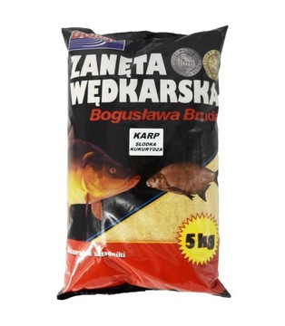 Boland Specjal Karp Słodka Kukurydza 3 kg