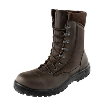 Buty taktyczne wojskowe Protektor Grom Brown 44