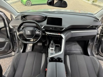 Peugeot 3008 II Crossover 1.5 BlueHDI 130KM 2019 Peugeot 3008 Śliczny Navi 3D LED Automat Kamera, zdjęcie 11