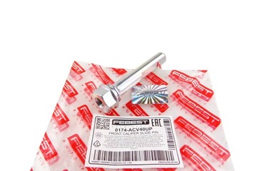 PROWADNICA ZACISKU HAMULCOWEGO PRZÓD TOYOTA LEXUS