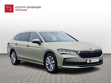 Skoda Superb IV Kombi 2.0 TDI 193KM 2024 Skoda Superb Selection 4x4, Gwarancja, Salon PL, VAT 23 2.0 Diesel 193KM, zdjęcie 2