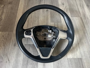 FORD B-MAX SKÓRA KIEROWNICA