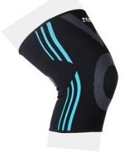 POWER SYSTEM OPASKA KOLANO SUPPORT EVO BLUE L