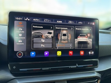 Cupra Formentor Crossover 2.0 TSI 310KM 2022 Cupra Formentor VZ 2.0 TSI / 310 KM 4x4 DSG Pierws, zdjęcie 27