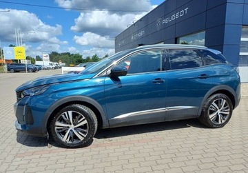 Peugeot 3008 II Plug-In Hybrid Facelifting 1.6 HYBRID 225KM 2021 Peugeot 3008 149 1.6 PureTech Hybrid PHEV Allure 225 KM I wl. FV23, zdjęcie 6