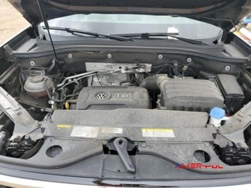 Volkswagen 2023 Volkswagen Atlas 2023 r., 2,0L ATLAS SE 4x4 2.0 Benzyna 235KM, zdjęcie 11