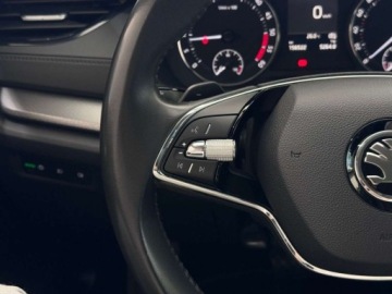 Skoda Octavia IV Kombi 2.0 TDI 115KM 2022 Skoda Octavia Ambition 1 wlasciciel Salon Polska FV 23 gwarancja dost, zdjęcie 19