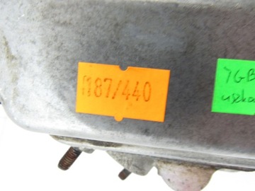 Głowica TGB 500 / 550