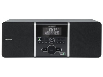 РАДИО DAB TECHNISAT DIGITRADIO 305 KLASSIK черный