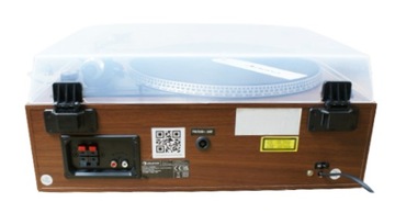 Проигрыватель проигрывателя Auna 10034090, интернет-радио, USB CD/MP3