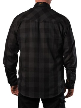 Мотоциклетная рубашка BROGER ALASKA BLACK БЕСПЛАТНО