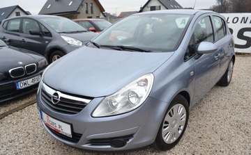 Opel Corsa D Hatchback 1.4 Twinport ECOTEC 90KM 2008 Opel Corsa corsa 1.4 bezwypadkowa - Niski przebieg - klima - po oplatach, zdjęcie 13