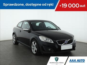 Volvo C30 Hatchback 3d Facelifting 1.6 D2 115KM 2012 Volvo C30 D2, Navi, Klima, Klimatronic, Tempomat